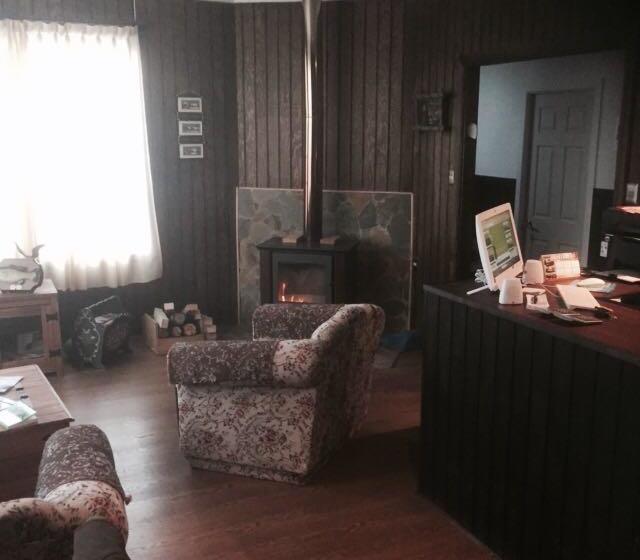 Bed and Breakfast Hostel Sierra Baguales | Puerto Natales | Magallanes y Antartica | Chile 7