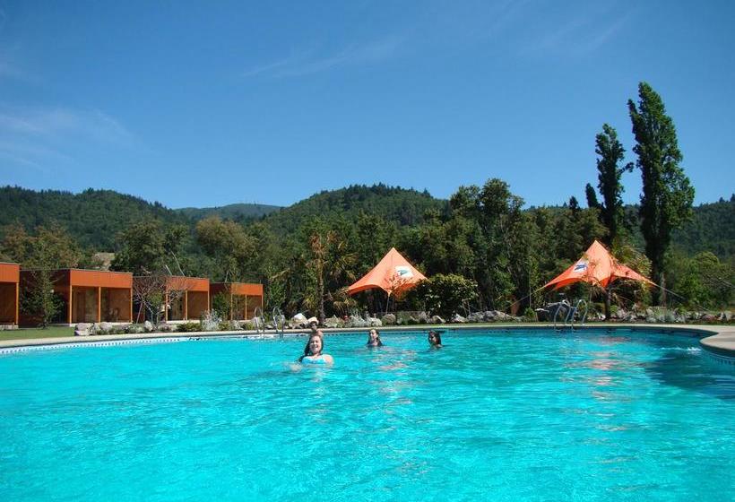 Hotel Complejo Turistico Antu