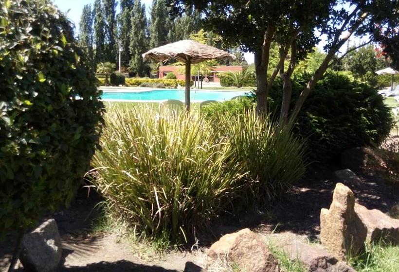 Hotel Complejo Turistico Antu | Quillon | Bio-Bio | Chile 11