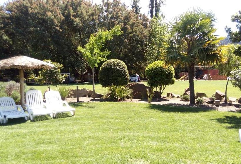 Hotel Complejo Turistico Antu | Quillon | Bio-Bio | Chile 12