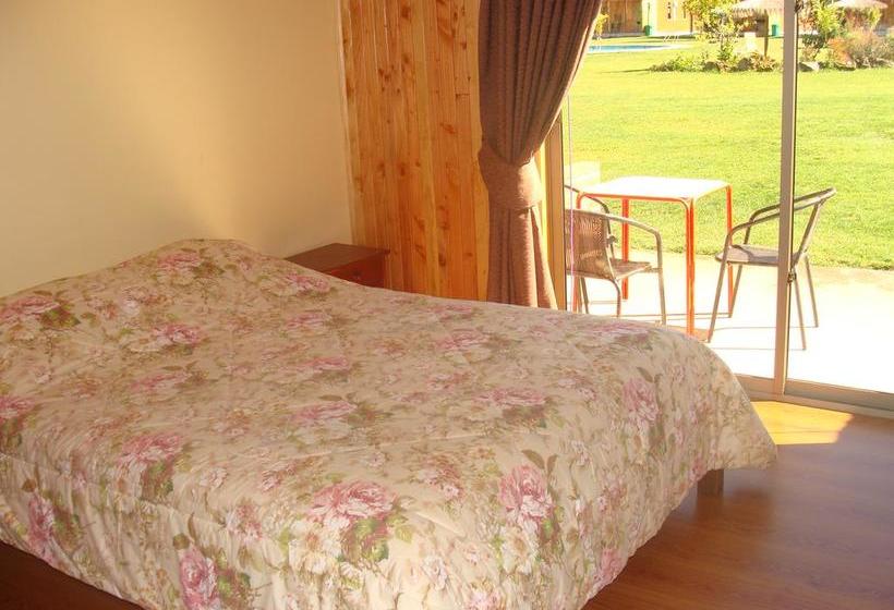 Hotel Complejo Turistico Antu | Quillon | Bio-Bio | Chile 13