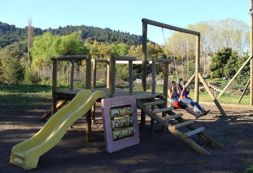 Hotel Complejo Turistico Antu | Quillon | Bio-Bio | Chile 3