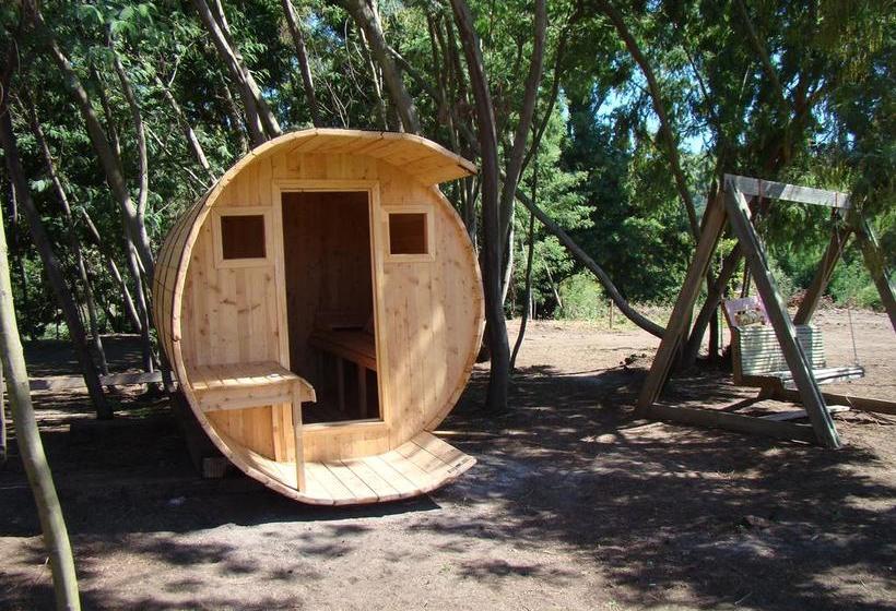 Hotel Complejo Turistico Antu | Quillon | Bio-Bio | Chile 4