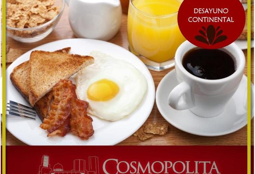 Hotel Cosmopolita Ambato | Ambato | Tungurahua | Ecuador 1