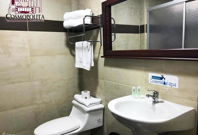 Hotel Cosmopolita Ambato | Ambato | Tungurahua | Ecuador 10