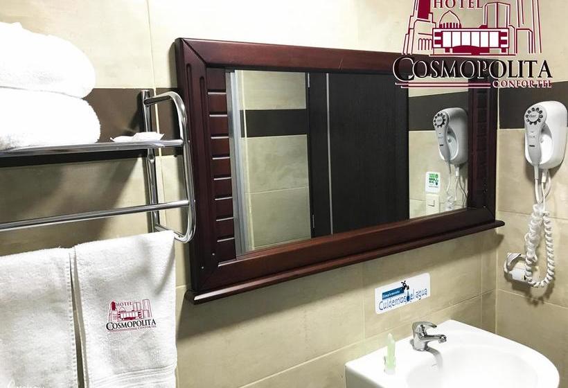 Hotel Cosmopolita Ambato | Ambato | Tungurahua | Ecuador 11