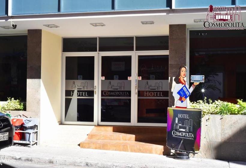 Hotel Cosmopolita Ambato | Ambato | Tungurahua | Ecuador 14