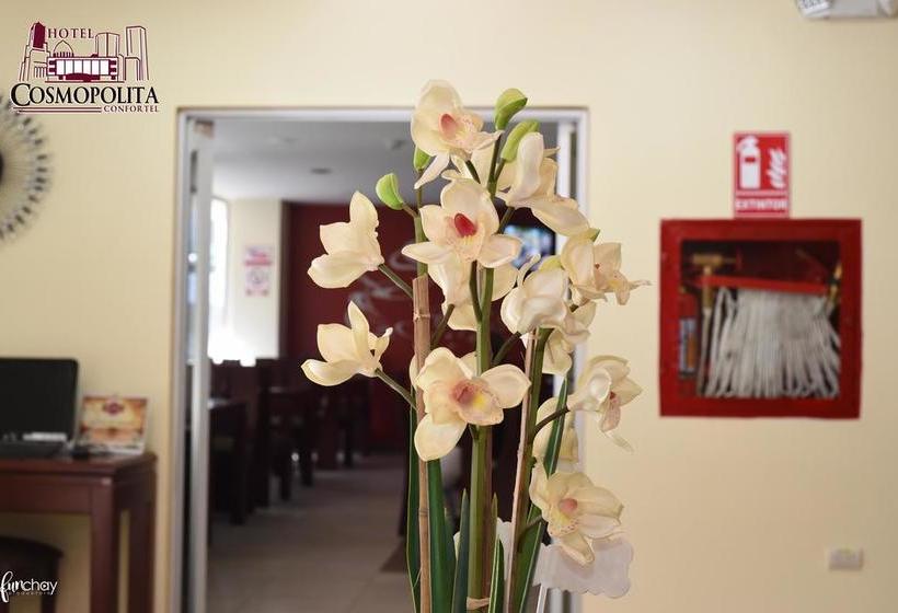 Hotel Cosmopolita Ambato | Ambato | Tungurahua | Ecuador 15