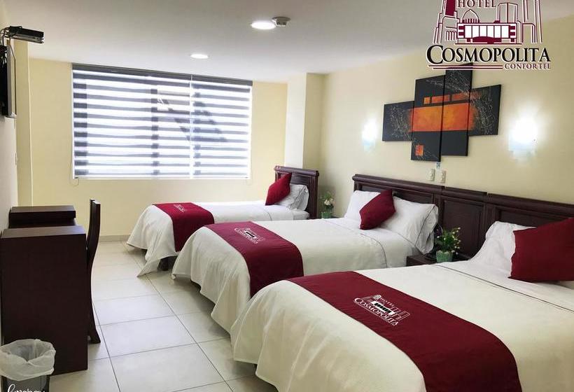 Hotel Cosmopolita Ambato | Ambato | Tungurahua | Ecuador 16