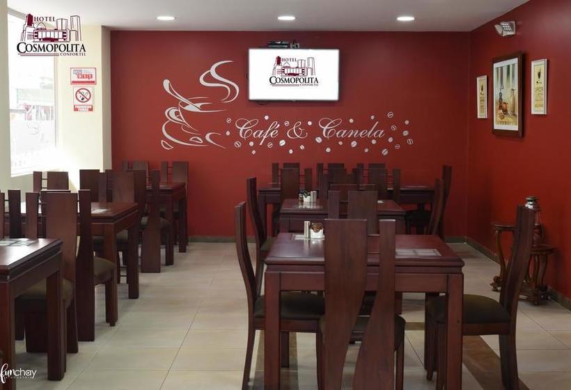 Hotel Cosmopolita Ambato | Ambato | Tungurahua | Ecuador 17