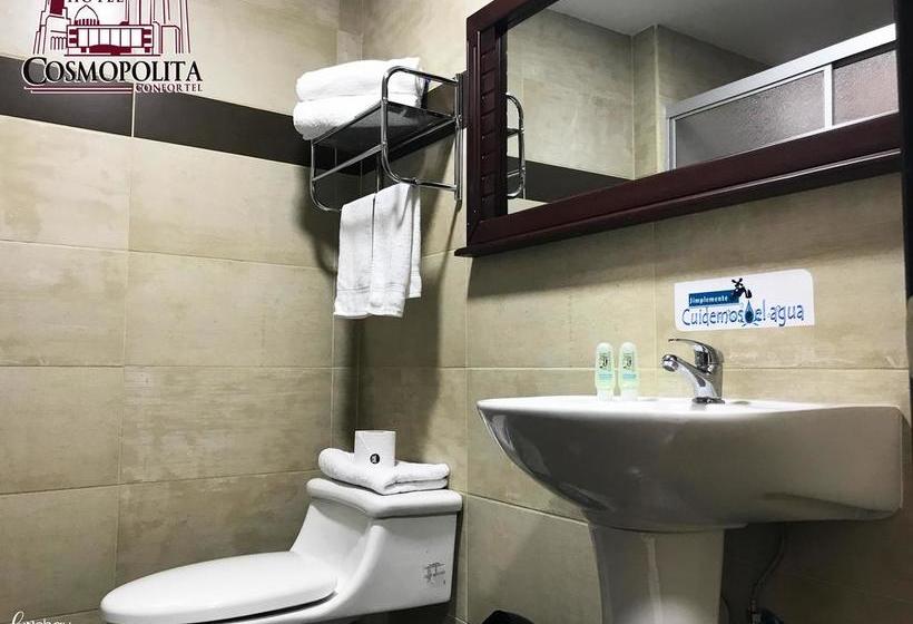Hotel Cosmopolita Ambato | Ambato | Tungurahua | Ecuador 18