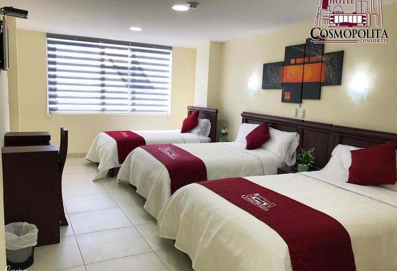 Hotel Cosmopolita Ambato | Ambato | Tungurahua | Ecuador 19