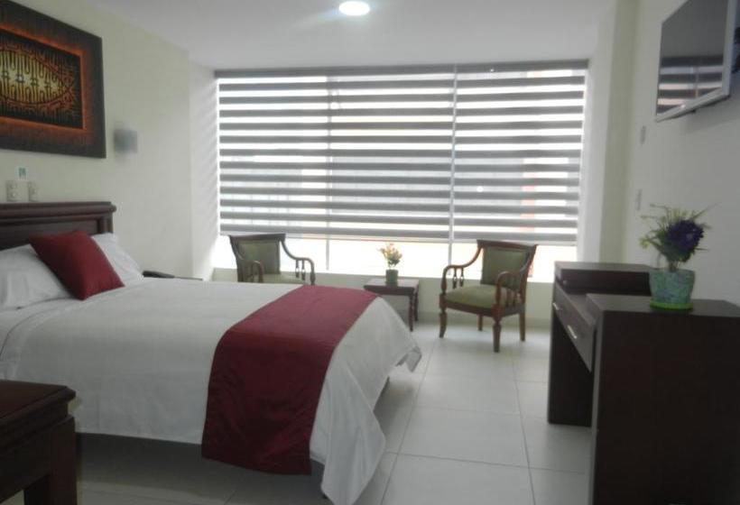 Hotel Cosmopolita Ambato | Ambato | Tungurahua | Ecuador 2