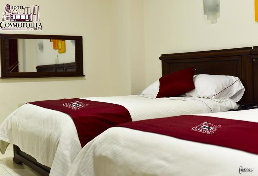 Hotel Cosmopolita Ambato | Ambato | Tungurahua | Ecuador 3