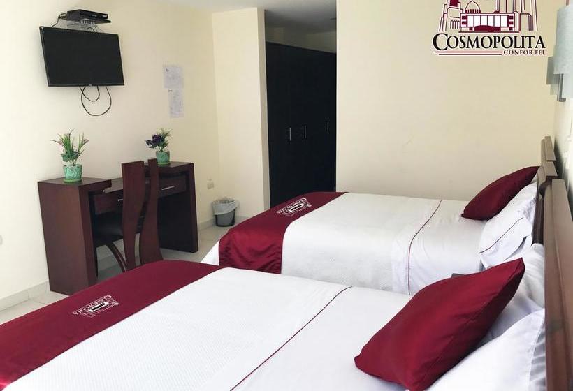 Hotel Cosmopolita Ambato | Ambato | Tungurahua | Ecuador 5