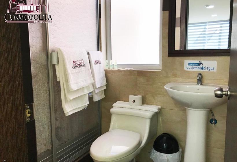Hotel Cosmopolita Ambato | Ambato | Tungurahua | Ecuador 6