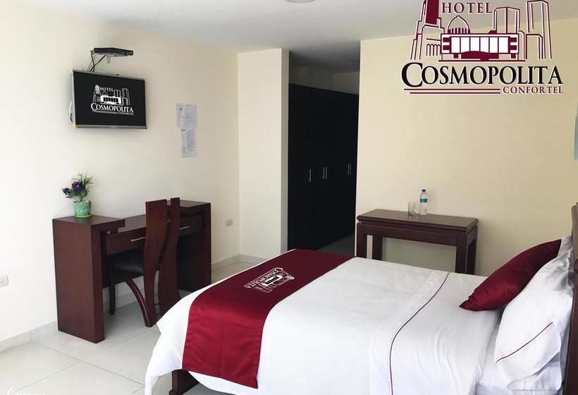 Hotel Cosmopolita Ambato | Ambato | Tungurahua | Ecuador 8