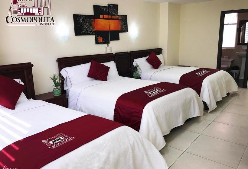 Hotel Cosmopolita Ambato | Ambato | Tungurahua | Ecuador 9