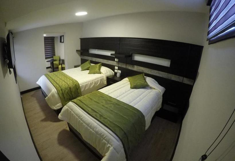 Hotel Majestic 2 | Cuenca | Azuay | Ecuador 10