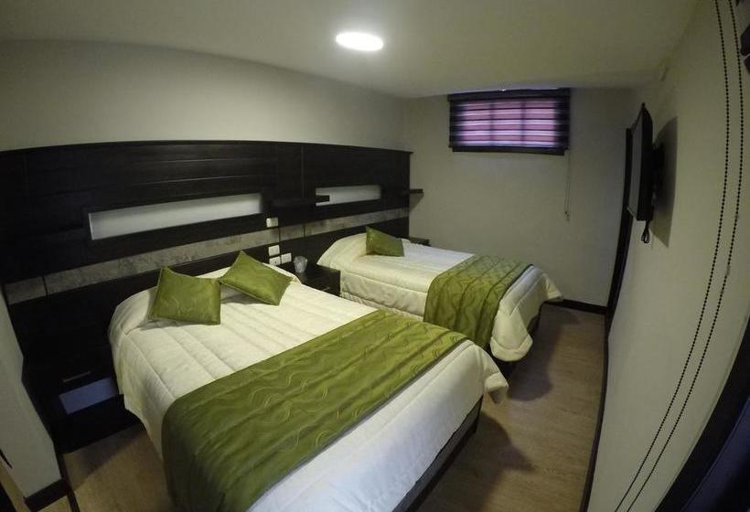 Hotel Majestic 2 | Cuenca | Azuay | Ecuador 13