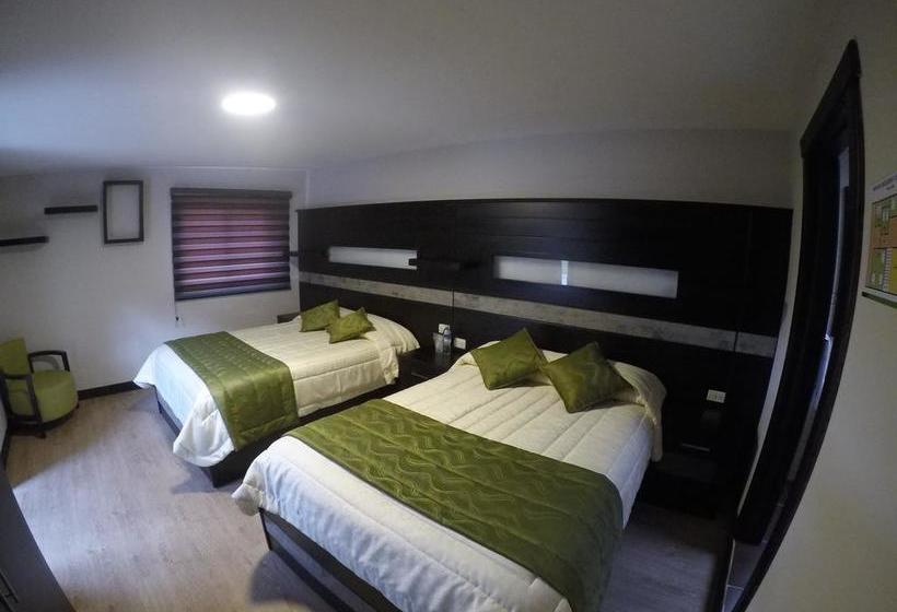 Hotel Majestic 2 | Cuenca | Azuay | Ecuador 16