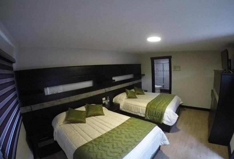 Hotel Majestic 2 | Cuenca | Azuay | Ecuador 17