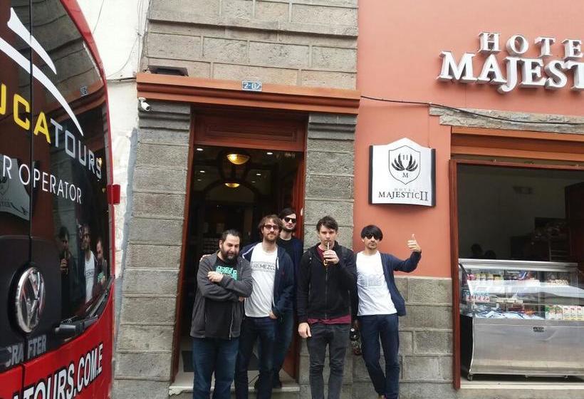 Hotel Majestic 2 | Cuenca | Azuay | Ecuador 2