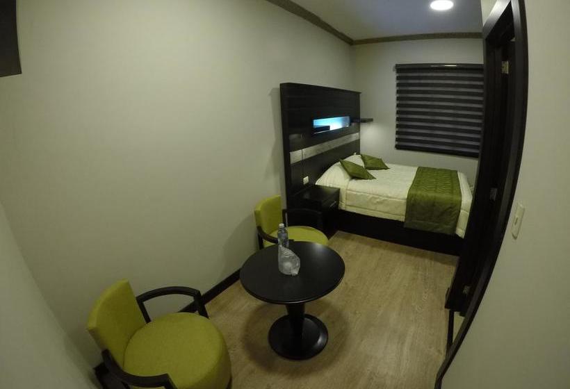 Hotel Majestic 2 | Cuenca | Azuay | Ecuador 20