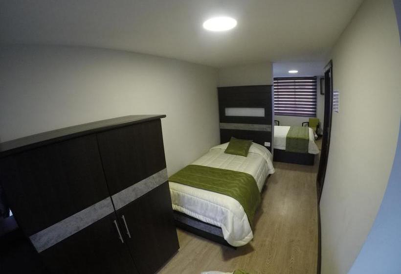 Hotel Majestic 2 | Cuenca | Azuay | Ecuador 6