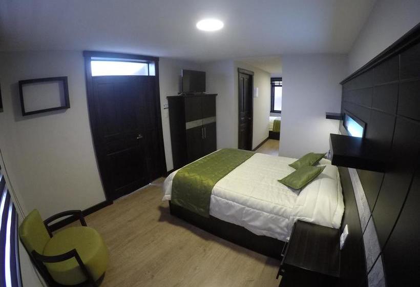 Hotel Majestic 2 | Cuenca | Azuay | Ecuador 7