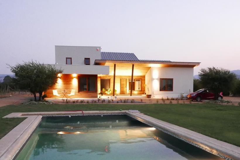 Bed and Breakfast Callihue Lodge Santa Cruz O'Higgins