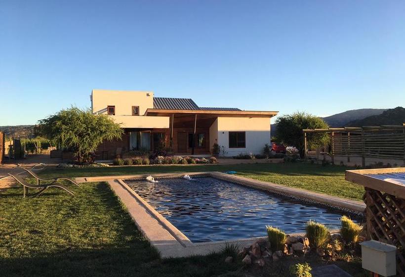 Bed and Breakfast Callihue Lodge | Santa Cruz | O'Higgins | Chile 1