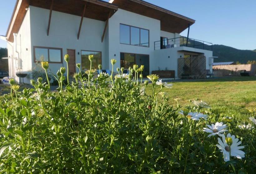 Bed and Breakfast Callihue Lodge | Santa Cruz | O'Higgins | Chile 18