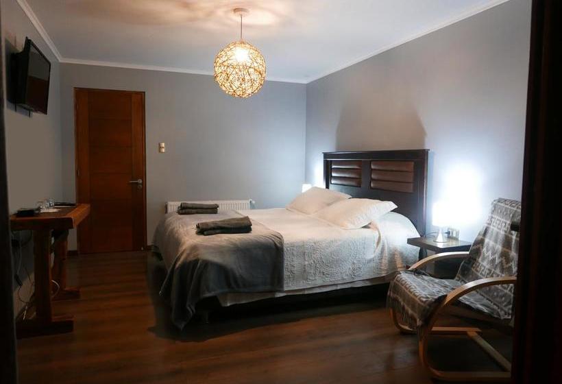 Bed and Breakfast Callihue Lodge | Santa Cruz | O'Higgins | Chile 3