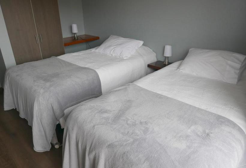 Bed and Breakfast Callihue Lodge | Santa Cruz | O'Higgins | Chile 9