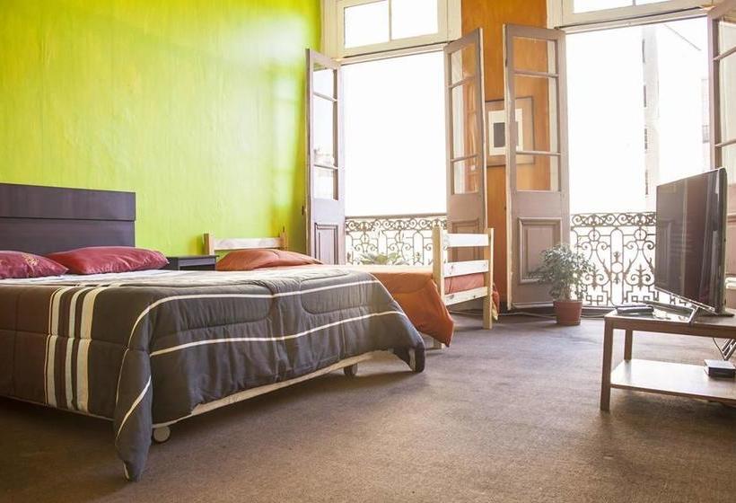 Bed and Breakfast Hostal Don Oso | Valparaíso | Valparaiso | Chile 2