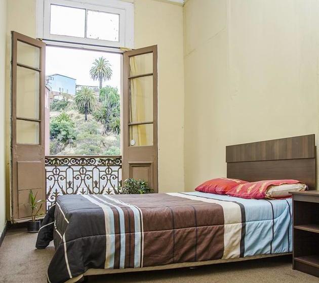 Bed and Breakfast Hostal Don Oso | Valparaíso | Valparaiso | Chile 3