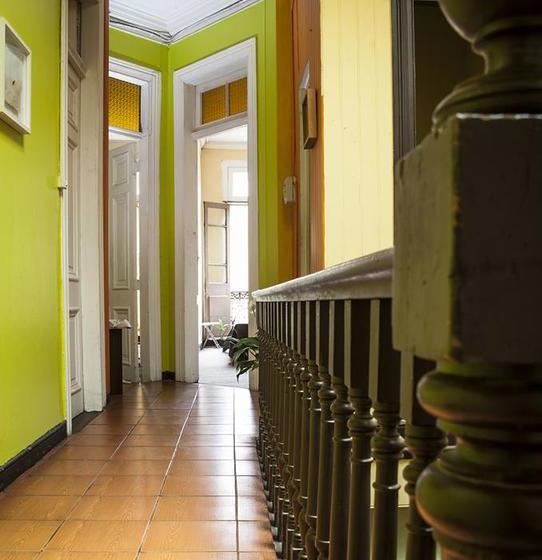 Bed and Breakfast Hostal Don Oso | Valparaíso | Valparaiso | Chile 4