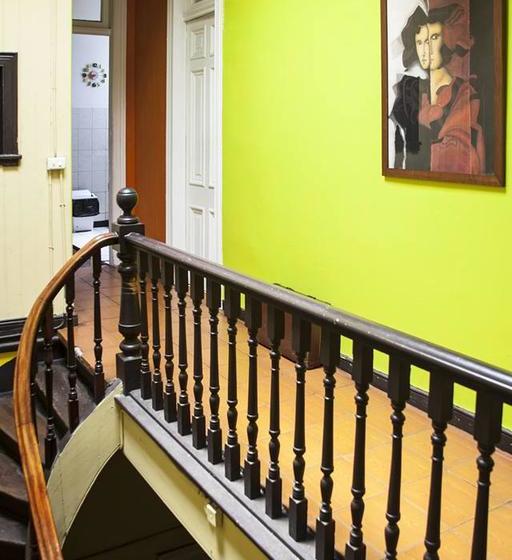 Bed and Breakfast Hostal Don Oso | Valparaíso | Valparaiso | Chile 7