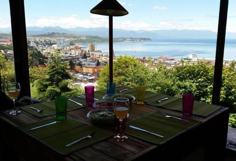 Bed and Breakfast Austral View Hostel | Puerto Montt | Los Lagos | Chile 14