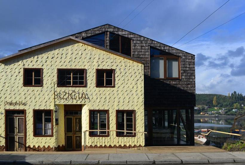 Hotel Sizigia | Castro | Los Lagos | Chile 14