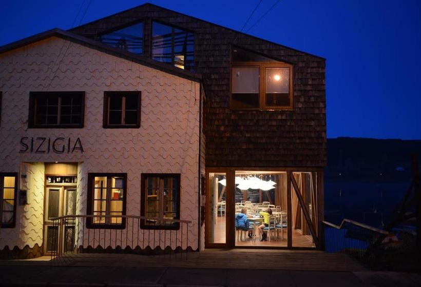 Hotel Sizigia | Castro | Los Lagos | Chile 9