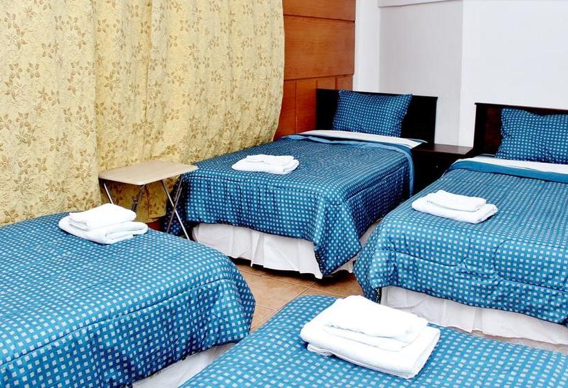 Hotel Imperio | Talca | Maule | Chile 10