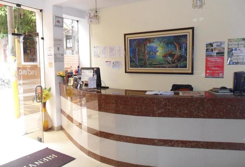 Hôtel Camucamu | Iquitos | Maynas | Hôtels au Pérou 11