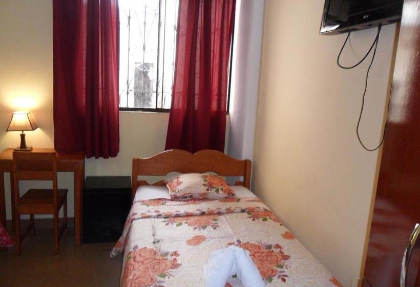 Hôtel Camucamu | Iquitos | Maynas | Hôtels au Pérou 12