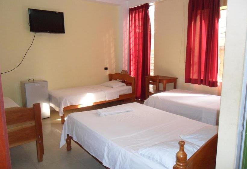 Hôtel Camucamu | Iquitos | Maynas | Hôtels au Pérou 13