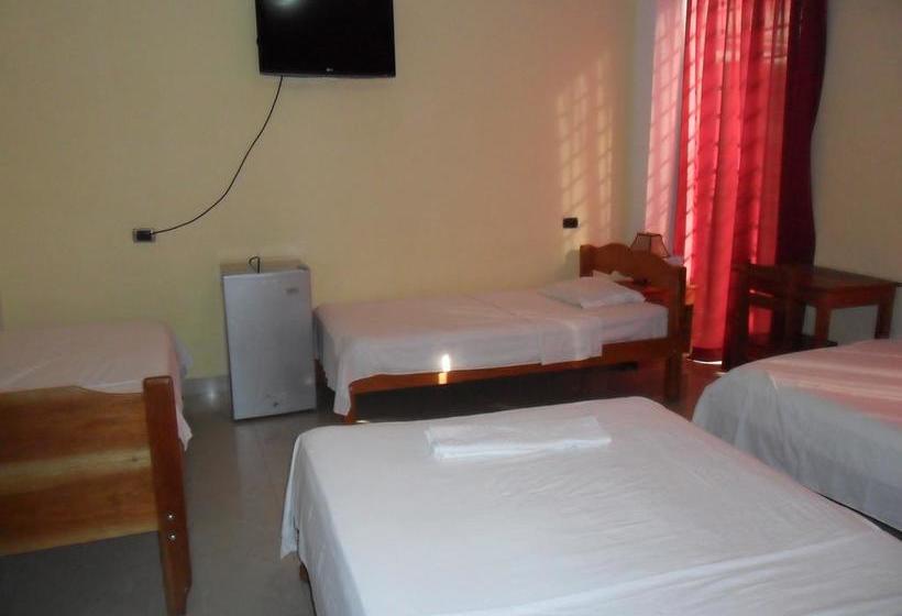 Hôtel Camucamu | Iquitos | Maynas | Hôtels au Pérou 17