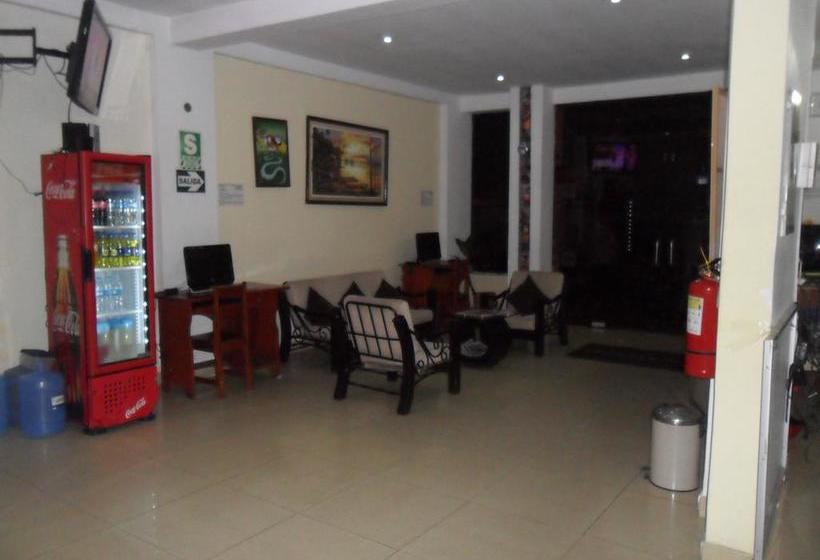 Hôtel Camucamu | Iquitos | Maynas | Hôtels au Pérou 5