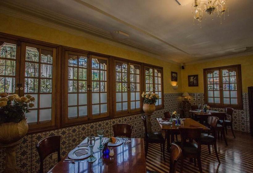 Boutique Hotel Cultura Manor | Quito | Pichincha | Ecuador 11