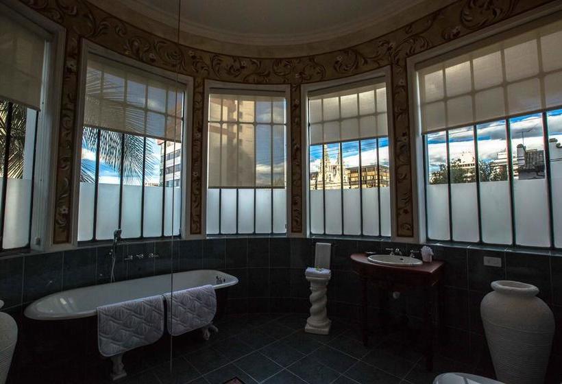 Boutique Hotel Cultura Manor | Quito | Pichincha | Ecuador 12